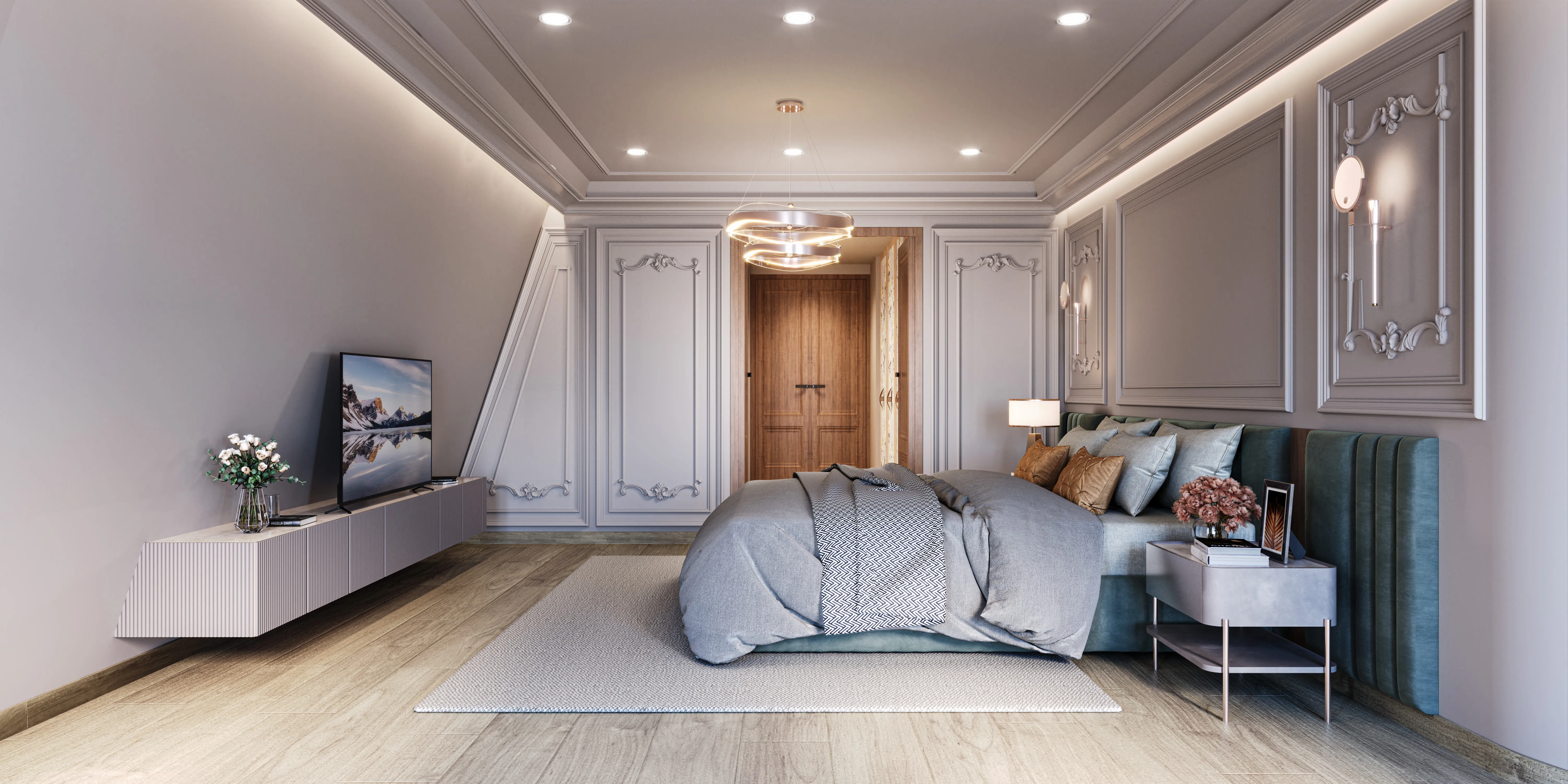 Avenfield Interior 14